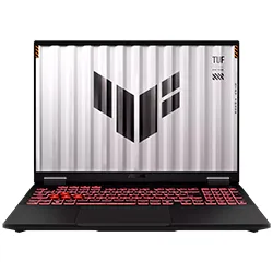 Notebook Gamer Asus TUF A16 FA608UH-RV017W AMD Ryzen 7 16GB RAM 512GB SSD GeForce RTX5050 8GB 16" WUXGA Cinza