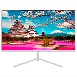 Monitor Mtek MS22SFV100P VA 22" Full HD 100Hz Branco