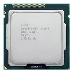 Processador Intel Core I5 2400 Socket Lga 1155 / 3.1GHZ / 6MB - Oem