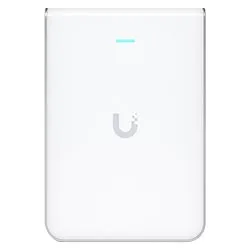 Ponto de Acesso Ubiquiti U7-PRO-WALL UniFi Wi-Fi 7 6GHz 300+