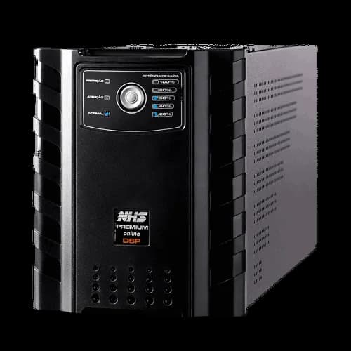 Nhs Nobreak Premium Gii Online 1500va 4x9AH BIV/120V 92.a1.015000