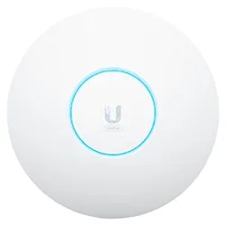 Ponto de Acesso Ubnt U6-ENTERPRISE Unifi Ap Ac 4x4 Mimo / WI-FI 6e / 2.5gbe