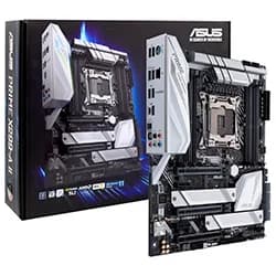 Placa Mãe Asus Prime X299-A Ii Socket Lga 2066 / DDR4