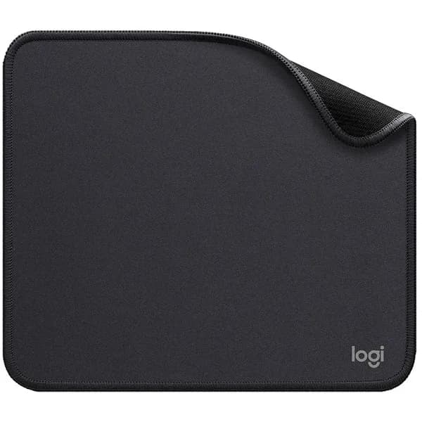 Mousepad Logitech Studio Series 956-000035 230 X 200 X 2 MM - Cinza Escuro