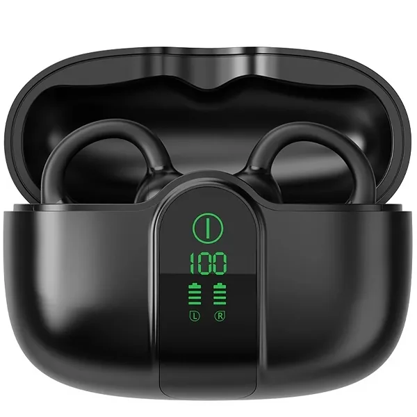 Fone de Ouvido sem Fio Blackview Airbuds 15 com Enc - Shadow Black