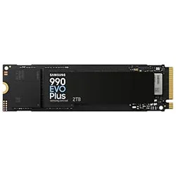 SSD Samsung 990 Evo Plus 2TB NVMe M.2 - MZ-V9S2T0B/AM