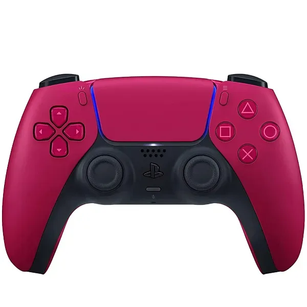 Controle sem Fio Sony Dualsense CFI-ZCT1W para Playstation 5 - Vermelho Preto