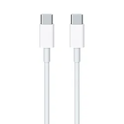 Cabo Apple Usb-c Macho a Usb-c MLL82ZM/A 2m - Branco