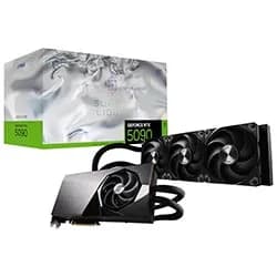 Placa de Vídeo MSI Suprim Liquid Soc 32GB GeForce RTX5090 GDDR7 - 912-V530-200