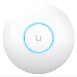 Ponto de Acesso Ubnt U7-PRO-MAX Unifi Ap Ac WI-FI 7 / 2.5gbe / Poe+ 500 Clientes