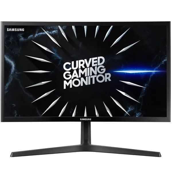 Monitor Gamer Curvo Samsung Odyssey CRG5 C24RG50FQN 24" Full HD 144Hz 4ms