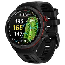 Relógio Smartwatch Garmin Approach S70 Premiun Golf - Preto (010-02746-02)