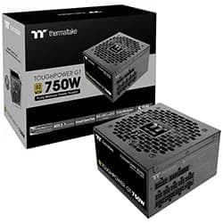 Fonte de Alimentação Thermaltake Toughpower GT 750W ATX / Modular / 80 Plus Gold - PS-TPT-0750FNFAGU-3 (atx 3.1)