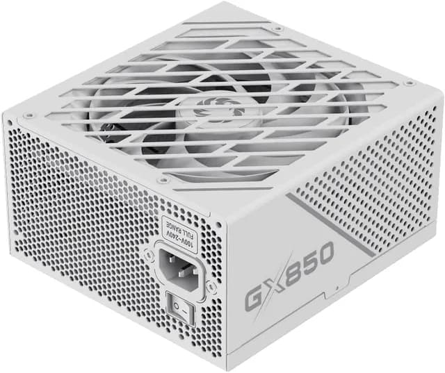 Fonte ATX 850W Reais 80plus Gold GX850PRO Wt Gamemax
