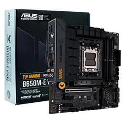 Placa Mãe Asus Tuf Gaming B650M-E WI-FI Socket Am5 / DDR5