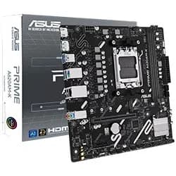 Placa Mãe Asus Prime A620AM-K Socket Am5 / DDR5