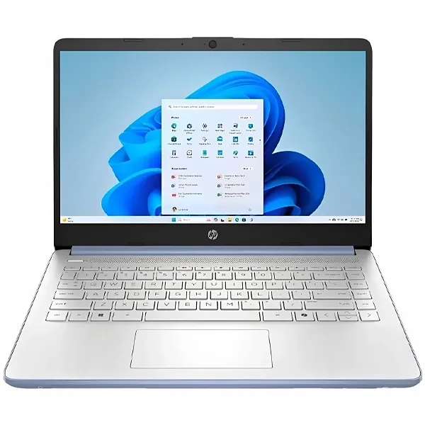 Notebook HP 14-dq6102dx 14" Intel N150 4GB RAM 128GB UFS Azul