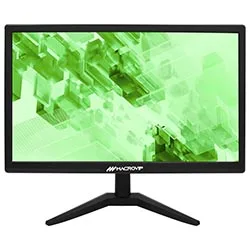 Monitor Macrovip MV-DM20HP 20" Hd+ 75HZ - Preto