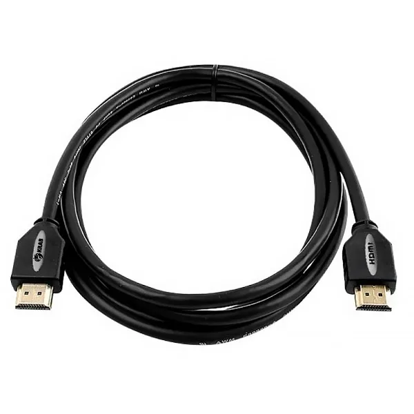 Cabo HDMI Krab Kbhdmi50 Full HD 5 Metros - Preto
