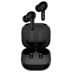 Fone de Ouvido Qcy T13 Tws Earbuds / Bluetooth - Preto
