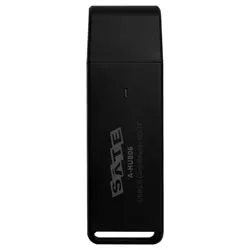 Leitor de Cartão Sd Satellite A-HUB06 Micro Sd / Sd