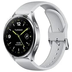 Relógio Xiaomi Watch 2 M2320w1 com GPS Bluetooth - Prata Cinza