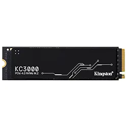 SSD Kingston M.2 4TB KC3000 NVMe SKC3000D/4096G