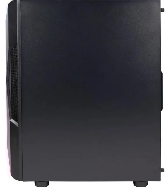 Fortrek Gabinete Gamer Mid Tower RGB Holt Preto 70571