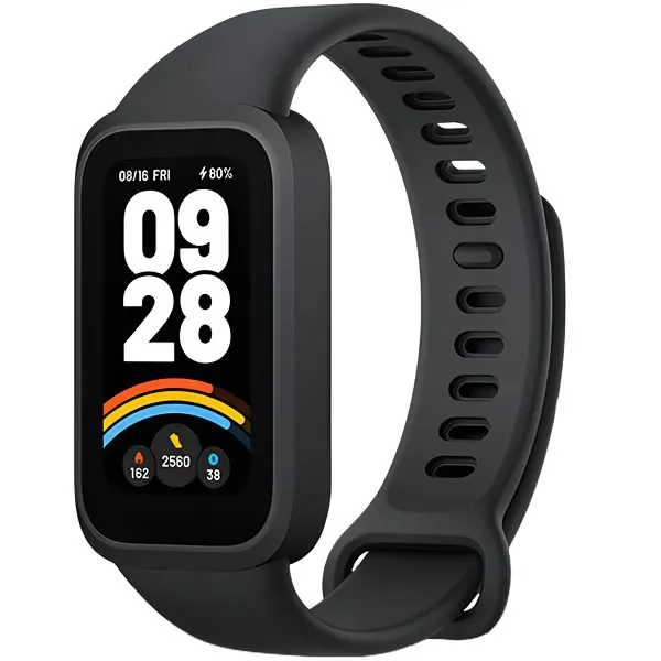 Pulseira Inteligente Xiaomi Smart Band 9 Active M2435b1 (gl) Bluetooth - Preto