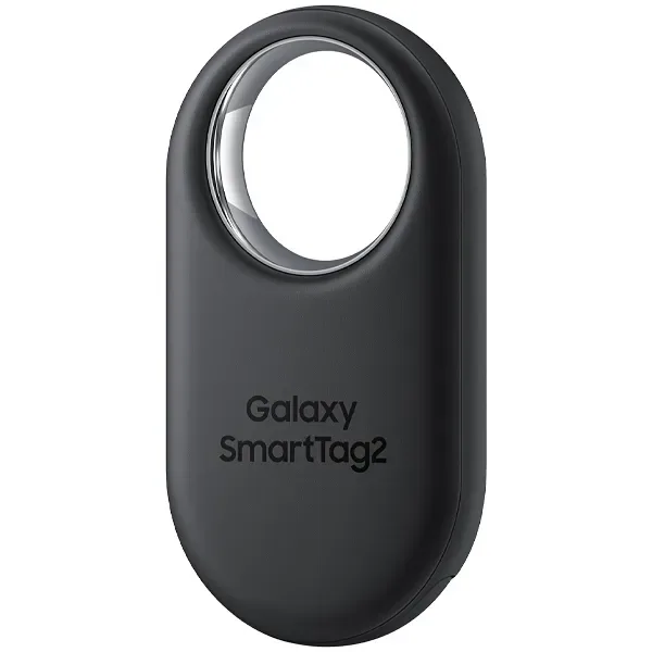 Localizador Samsung Galaxy Smarttag2 El-t5600 Ei-t5600bbegww com Bluetooth NFC - Preto