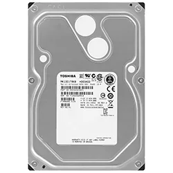HD Toshiba 1TB 3.5" SAS 7200RPM - MK1001TRKB