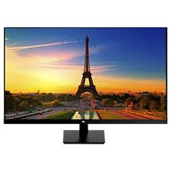 Monitor Mtek MK27SFV100P 27" Full HD VA 100Hz Preto