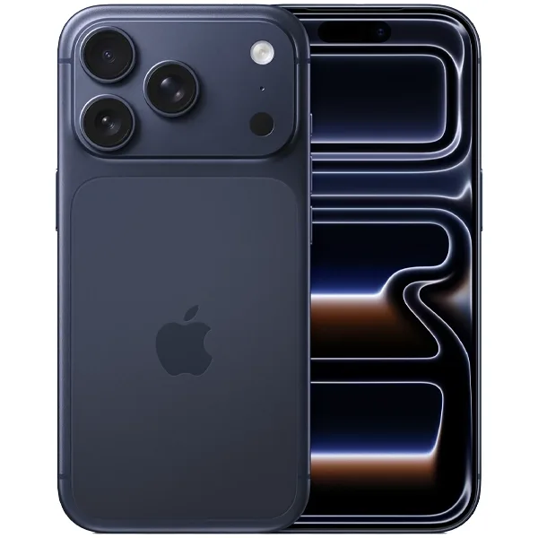 Apple iPhone 17 Pro A3256 6.3" 256GB 12GB RAM Deep Blue 48+48+48MP 18MP eSIM