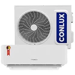 Ar Condicionado Split Conlux 1822060 Titanium 18000btu / 220V / 60HZ / WI-FI (r410a)