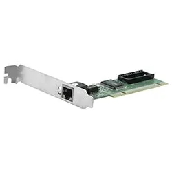 Placa de Rede Original Brand PCI 10/100 Realtek RTL8139D