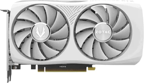 Placa de Video PCI-E NVIDIA RTX 4060 8GB GDDR6 128b ZT-D40600Q-10M Zotac
