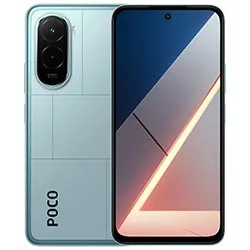 Celular Xiaomi Poco M7 8GB RAM 256GB 6.9" Dual Sim LTE Azul Global