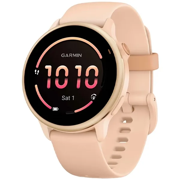 Relógio Garmin Vivoactive 6 010-02985 Con GPS WI-FI - Rosa