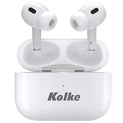 Fone de Ouvido Kolke KAB-657 Tws / Bluetooth - Branco