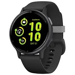 Relógio Smartwatch Garmin Vivoactive 5 - Preto (010-02862-10)
