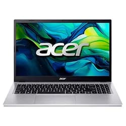 Notebook Acer Aspire Go 16 AG16-71PT-5388 Intel Core 5 120U 16GB RAM 1TB SSD 16" WUXGA Touch Pure Prata