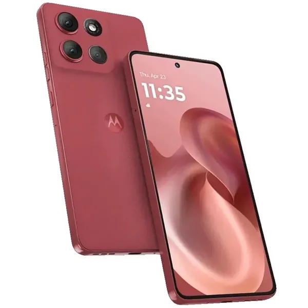 Celular Motorola Moto G86 5G XT2527-1 256GB 8GB RAM 6.67" 50+8MP 32MP Pantone Chrysanthemun