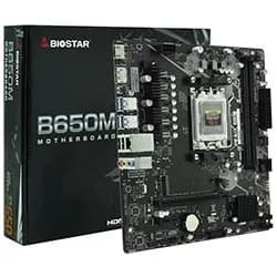 Placa Mãe Biostar B650MT Socket Am5 / DDR5