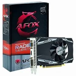 Placa de Vídeo Afox 4GB Radeon R7-240 DDR3 -