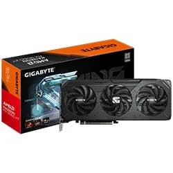 Placa de Vídeo Gigabyte Gaming Oc Wf 16GB Radeon RX9060 Xt GDDR6 - GV-R9060XTGAMING OC-16GD
