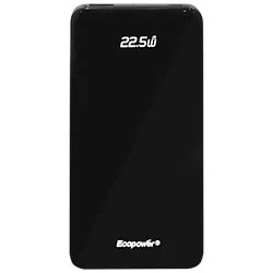 Carregador Portátil Ecopower EP-C851 12000MAH 22.5W USB / Usb-c - Preto