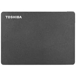HD Externo Toshiba Canvio Gaming 4TB 2.5" Preto HDTX140XK3CA