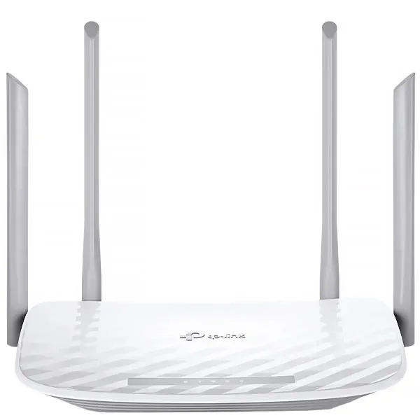 Roteador Wireless Tp-link Archer C20 W Ac1200 Dual Band 300 + 867 Mbps (wi-fi 5)