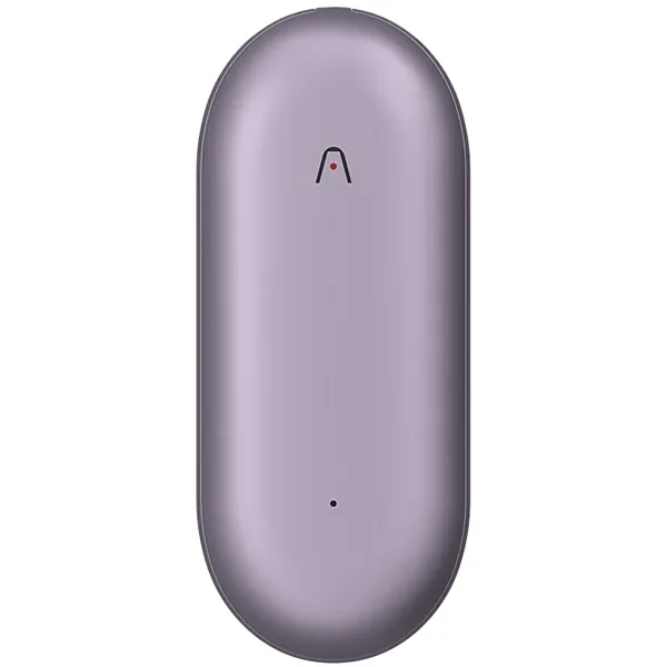 Gravador de Voz Plaud Notepin Bundle Pn0200 de 64GB com Bluetooth - Sunset Purple