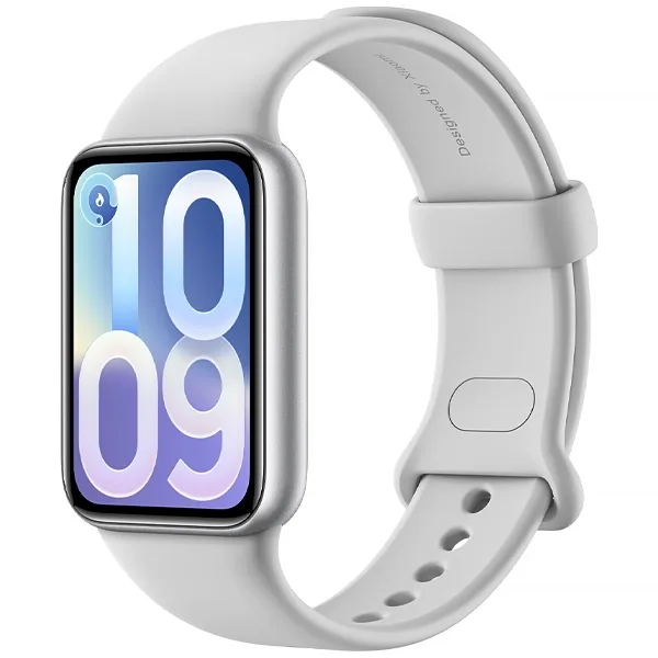 Pulseira Inteligente Xiaomi Smart Band 10 Pro M2552B1 Bluetooth Glacier Silver